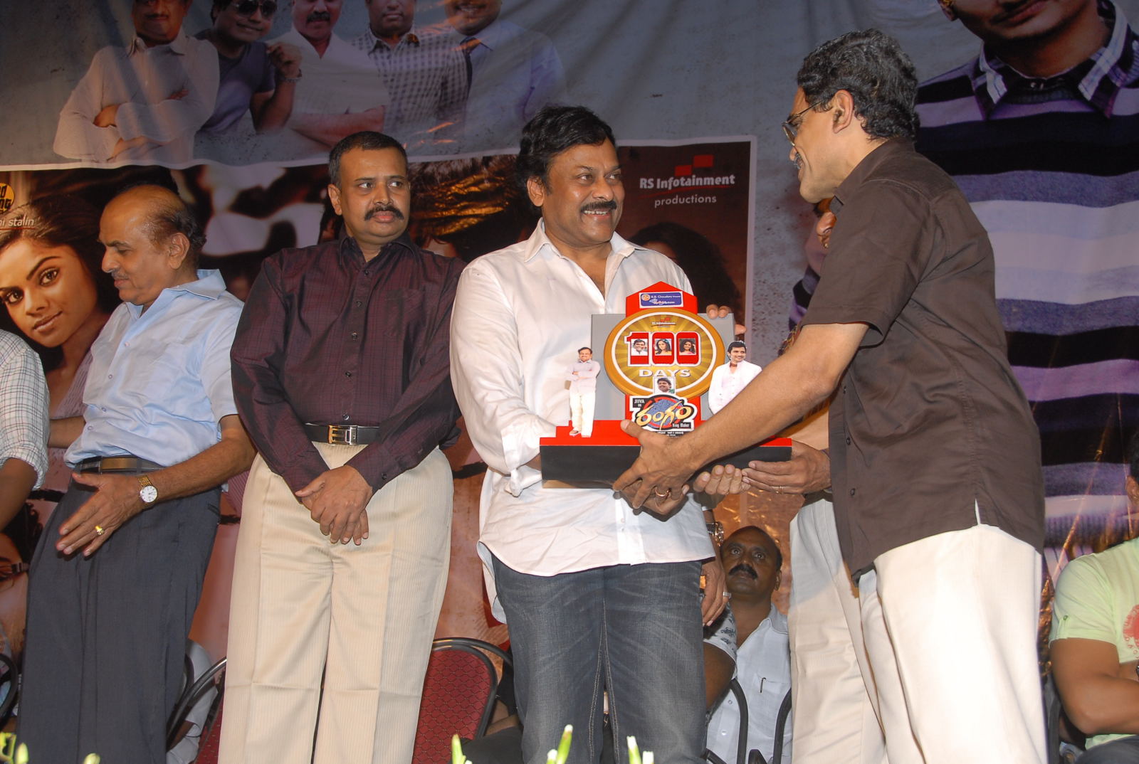 Rangam 100 Days Function Pictures | Picture 66830